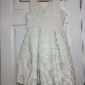 H&M Cream Formal Dress
